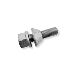 Caravan Wheel Safety Bolt Single