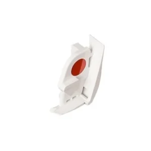 F45TI L H LEAD BAR END CAP WHI