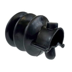 MP2035B Bellows Bolt Cover,50 60 3 Folds