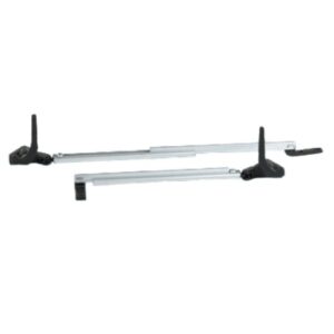 Polyfix 200mm Auto Stay, Lever Lock