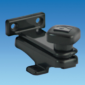 Pop out window stay single in black