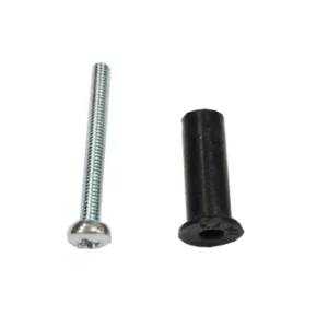 Rubber Cavity Fixer & Screw