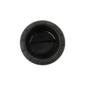 TRUMA END OUTLET IN BLACK