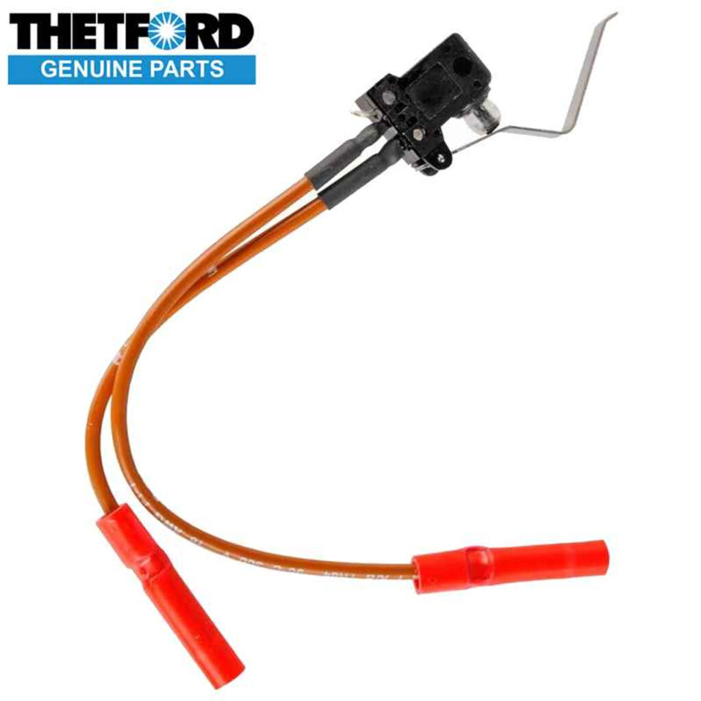 Thetford Microswitch for C2 C3 Cassette Toilets – 20107 – Northern Caravans