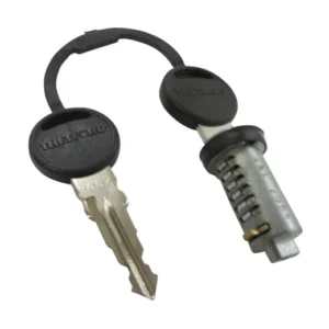 Thetford Zadi Barrel & Key Door