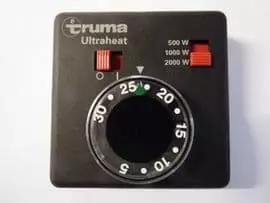 Truma Control Panel S3002 5002 EL Ultraheat Switch – 30030