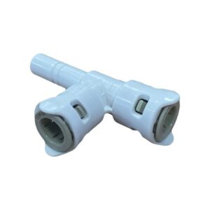 WHALE 12mm Stem Tee Adaptor