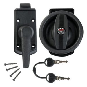 Zadi Vecam Door Lock C w Barrel Left Hand