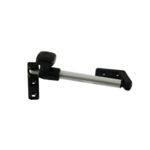 140mm Righthand Tube Stay, Black End, Perma fix
