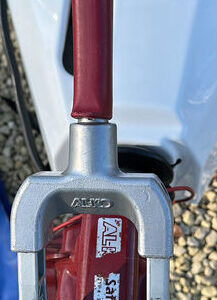 AL KO Retrofit Handle For 4x4 Vehicles AKS2004 3004 Stabilisers