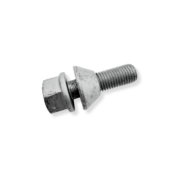 Caravan Wheel Safety Bolt Single