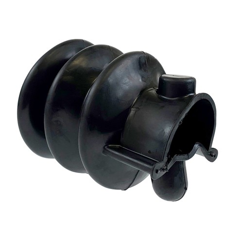 MP2035B Bellows Bolt Cover,50 60 3 Folds