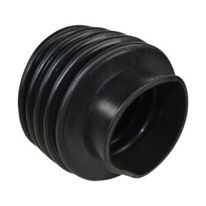 MP2037B Bellows With Bolt Cover, 75 75 4 Folds