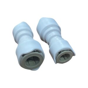 Straight Reducer 15mm 12mm