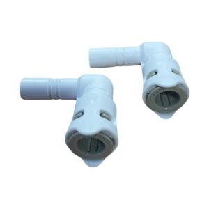 WHALE 12mm Stem Elbow Con