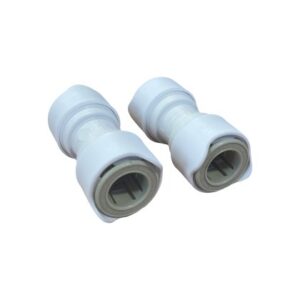 WHALE 15mm Straight Connector