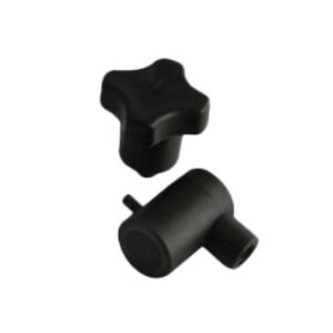 Window Stay Lock Black