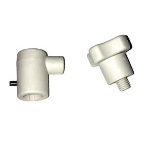 Window Stay Lock White AMT102