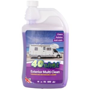 1 Litre 40 Shot Exterior Multi Clean