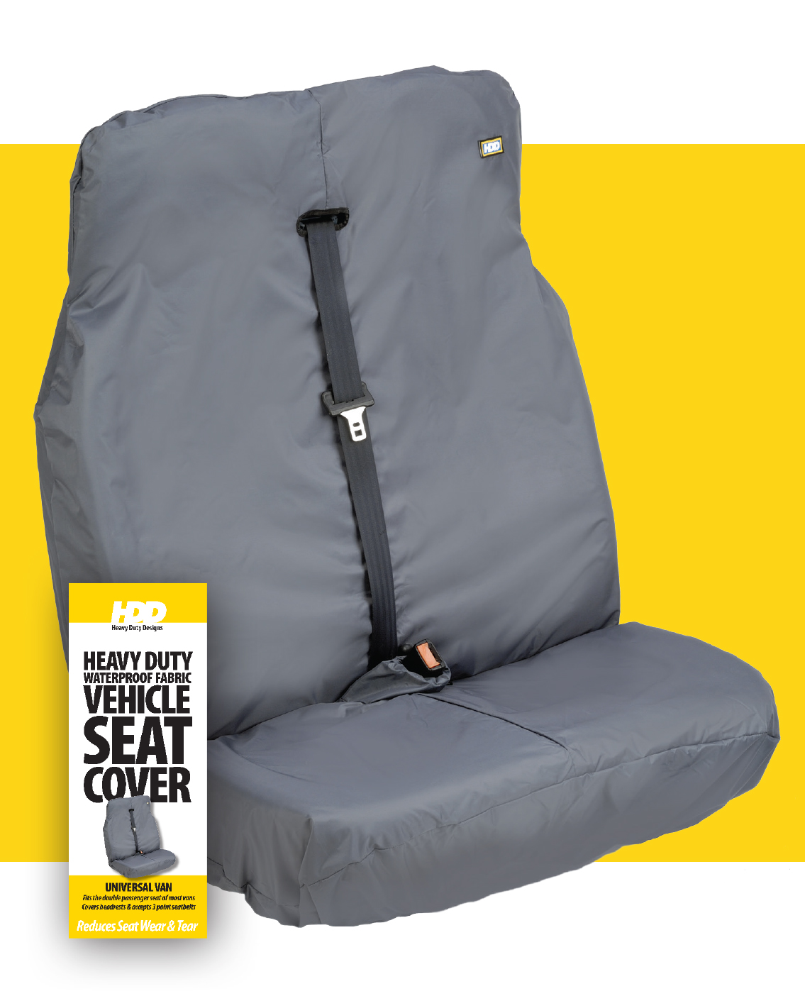 Universal Double Seat Cover
