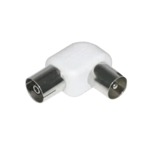 Angled Coax Connector