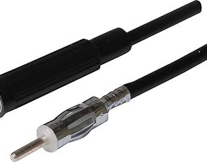 Autoleads PC5 58 Car Audio Aerial Adaptor Lead for 1m Extension