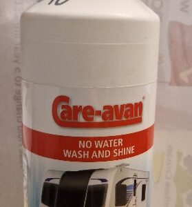 Care avan no water wash and shine