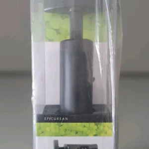 Epicurean 18 x 8 x 5 cm Easy Pull Corkscrew, Black