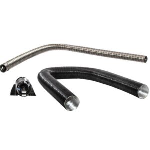 Expanse Flue Kit 40/22mm ( 1.75 Mtr ) Kit