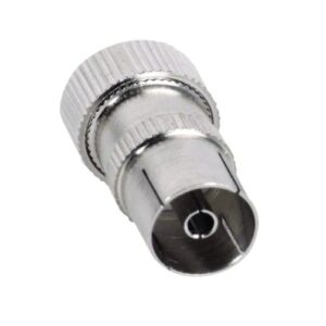 Female TV Coax Socket