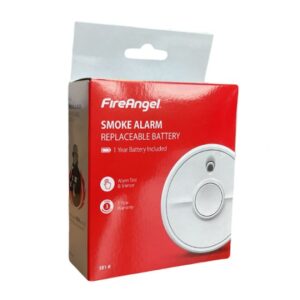 FireAngel Optical Smoke Detector SB1