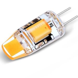 G4 Pin COB LED Warm White 100 Lumen 2Watt
