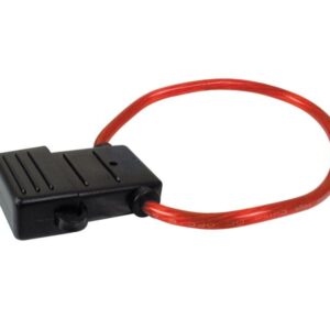 In Line Maxi Blade Fuse Holder