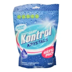 Kontrol Krystals 500g Refill Pack Unscented
