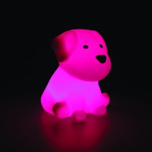 LED Rechargeable DOG Night Light3
