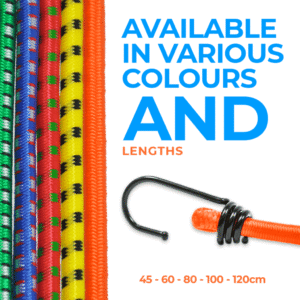 Luggage Elastics – Pack of 2 main