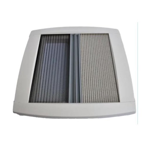 MPK 400 x 400 Inner Frame Vision Star White