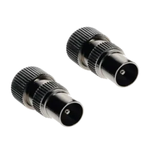 Maxview Coax Alloy Plugs