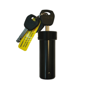 Milenco Ace Wraith Small Hole Lock