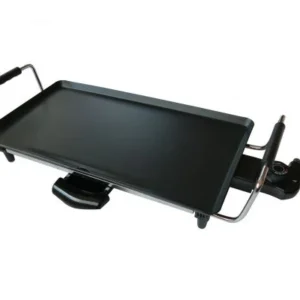 Milenco Swiss Luxx Large Teppanyaki Grill – 1800 W