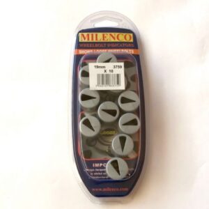 Milenco Wheelbolt Indicators