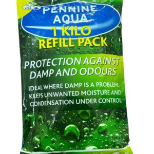 Pennine Aqua Moisture Crystals 1Kg Refill Pack