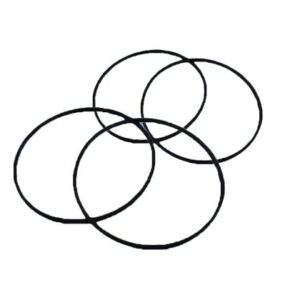 Pistol Grip Water Pump 'O' Rings