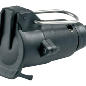 Plastic Socket N Type trailing socket