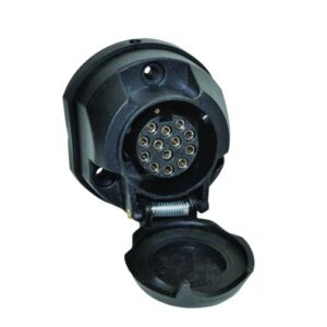 Pre Packed 13 Pin Socket