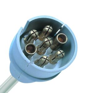 Pre Packed Grey `S' Type Plug