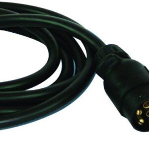Prewired Black 'N' Plug with 3M Cable