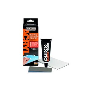 Quixx Xerapol Acrylic Scratch Remover