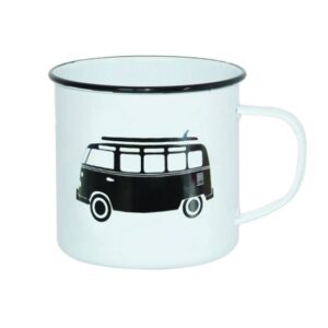 Retro Mug Combivan