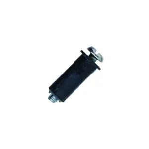 Short Cavity Fixer Rubber pk of 2